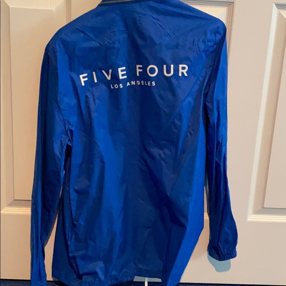 Five Four Lightweight Raincoat